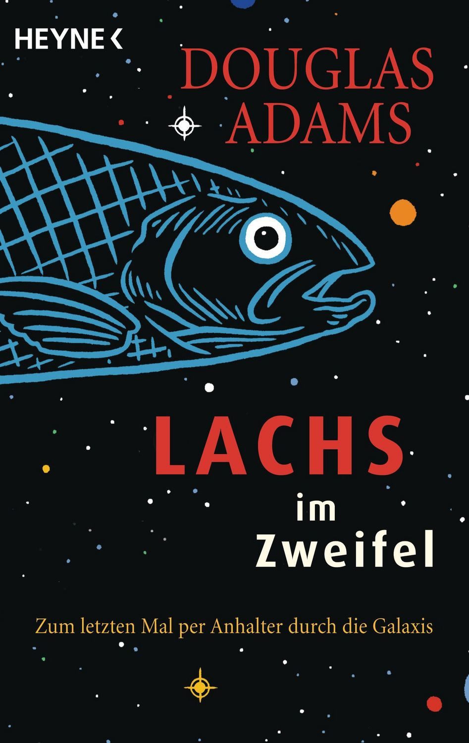 Lachs im Zweifel / Douglas Adams