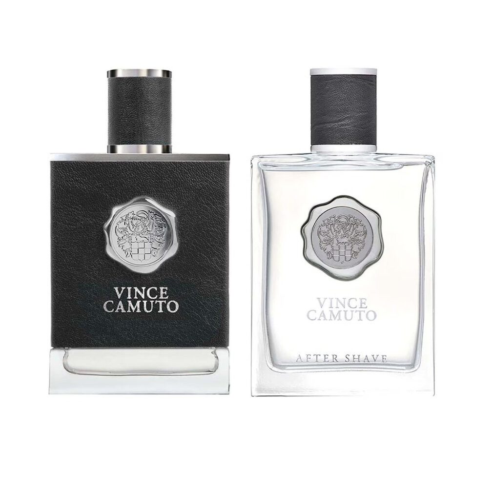Vince Camuto Eau de Toilette Gift Set 100ml EDT + 100ml Aftershave