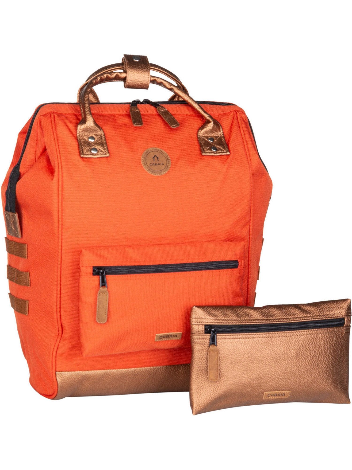 CABAIA Rucksack Essentials Backpack (Set, 3-tlg) günstig online kaufen