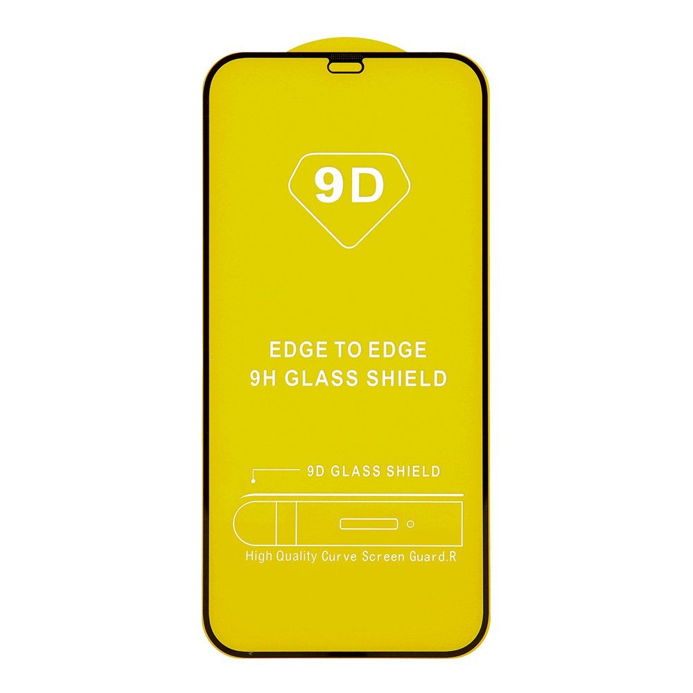 COFI 1453 9D Schutzglas für Samsung Galaxy S23 FE für Samsung Galaxy S23  FE, Displayschutzfolie, 1 Stück