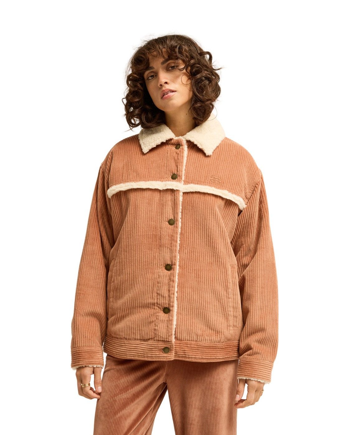 Billabong Outdoorjacke Cord In Love