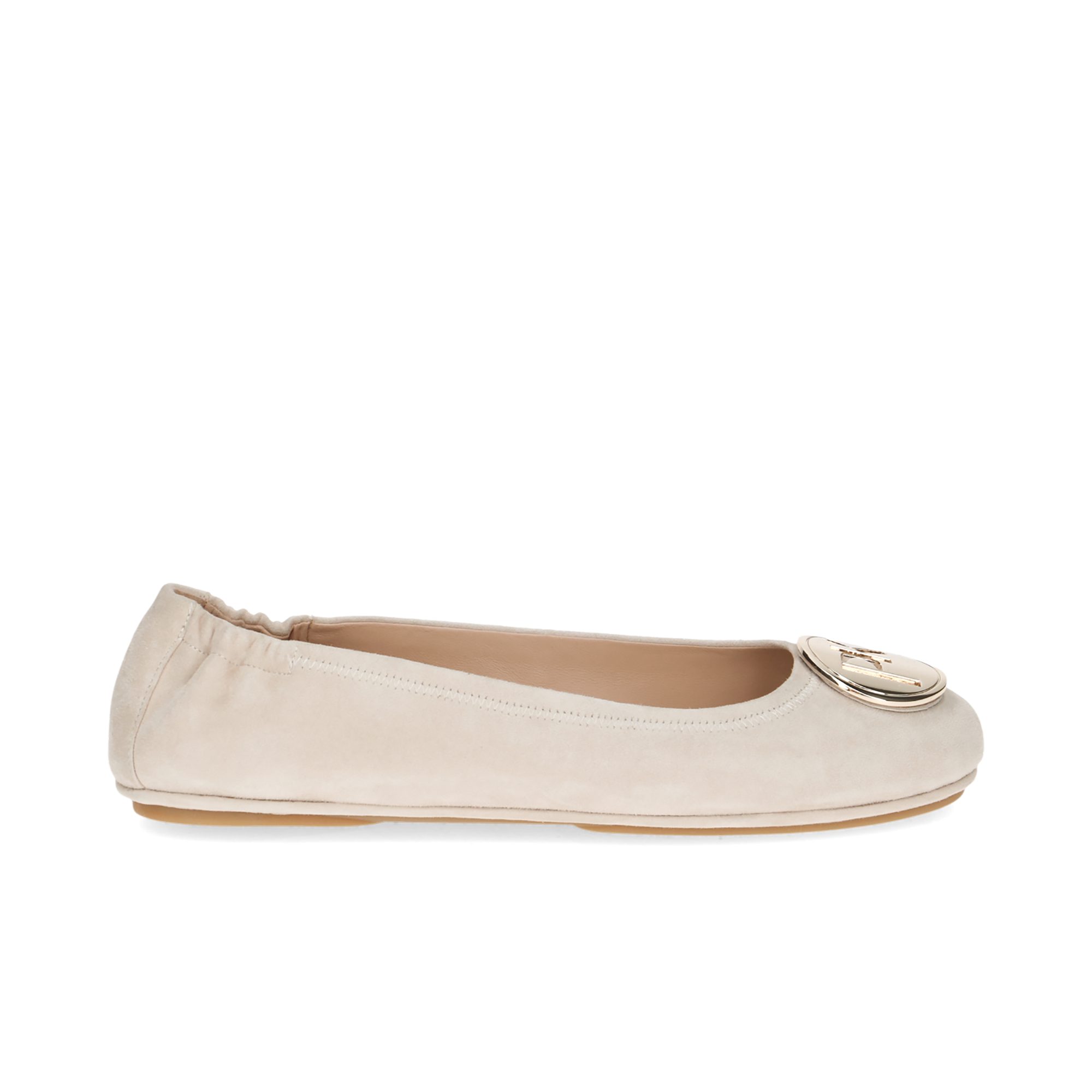 Peter Kaiser 72140 318, Ballerina, Beige, Damen Ballerina