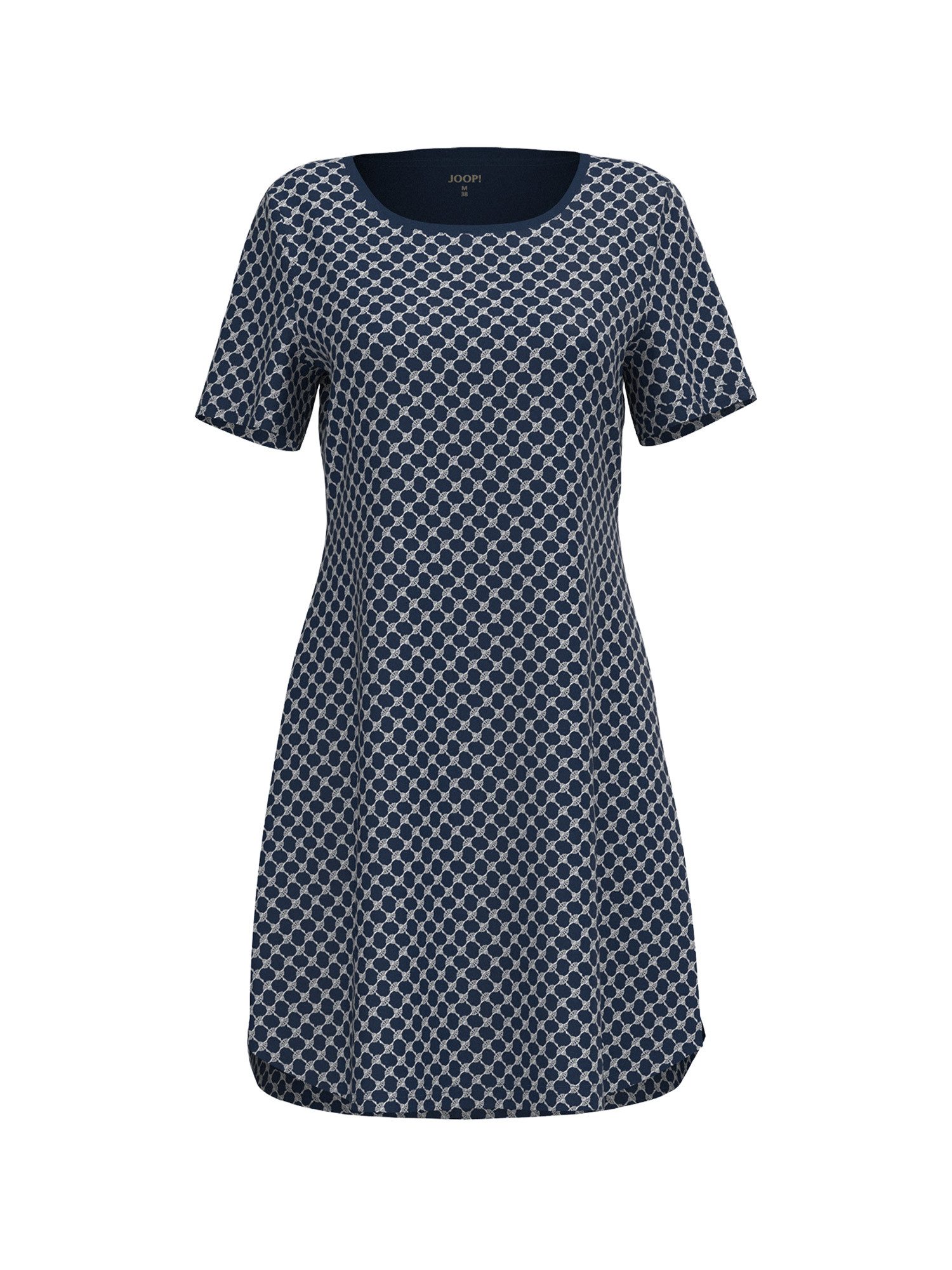 JOOP! Nachthemd Cosy Nacht-hemd schlafmode sleepwear günstig online kaufen