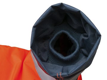 Profus Arbeitsjacke Profus Arbeitsjacke Winter Warnjacke- orange integrierte verstellbare Kapuze
