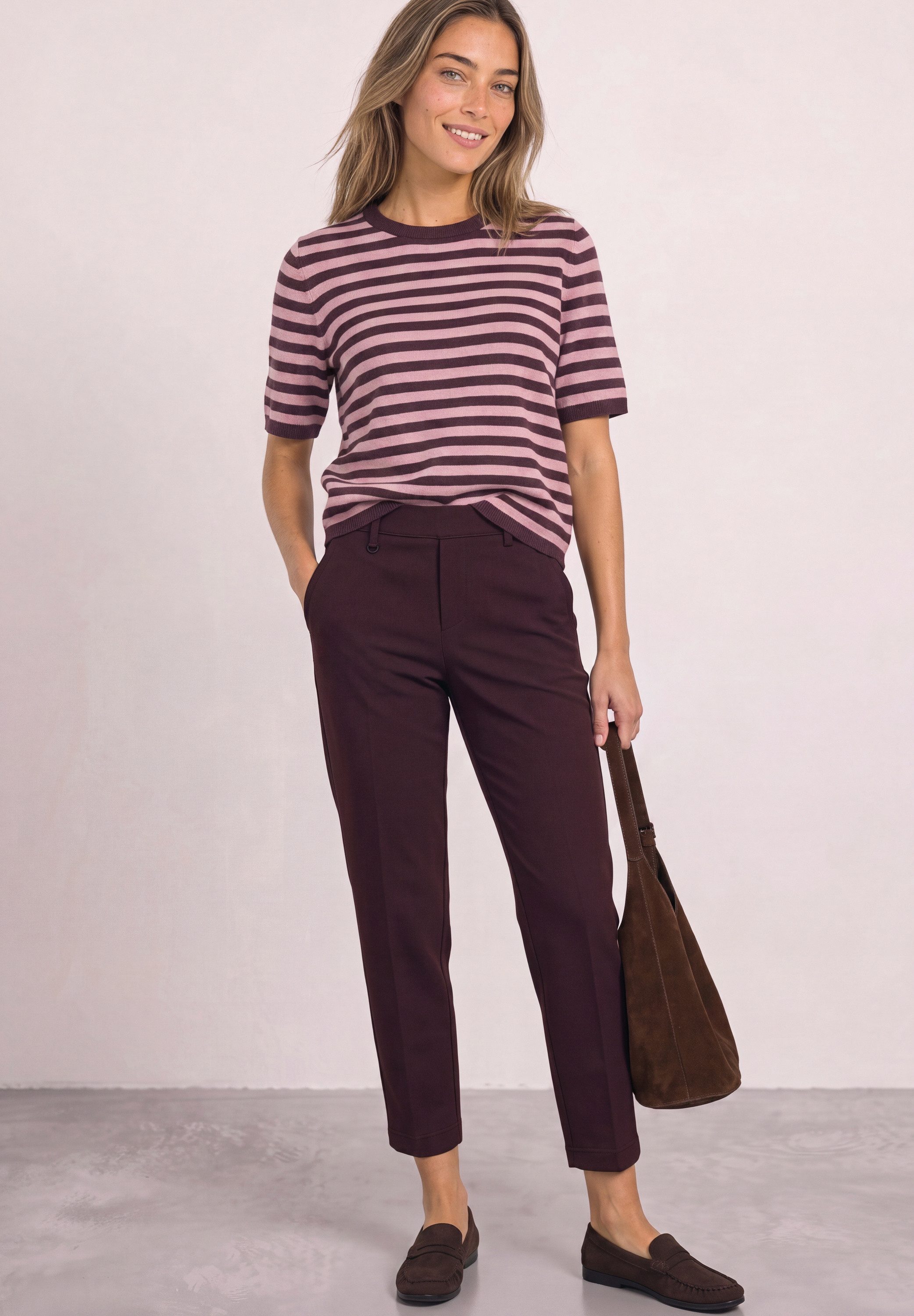 STREET ONE Chinohose