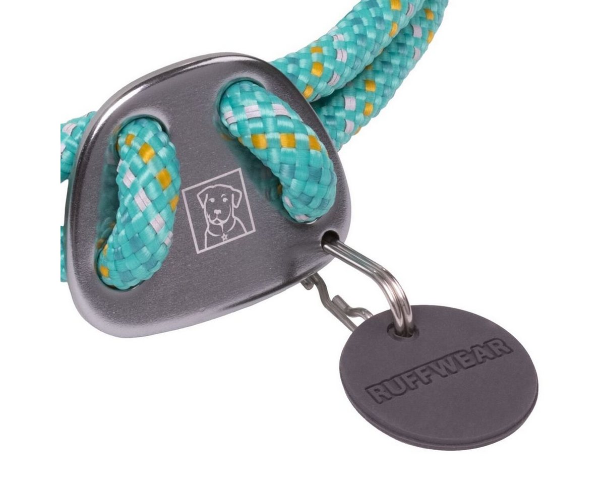 Thumbnail - Ruffwear Hunde-Halsband Hundehalsband Knot-a-Collar Aurora Teal