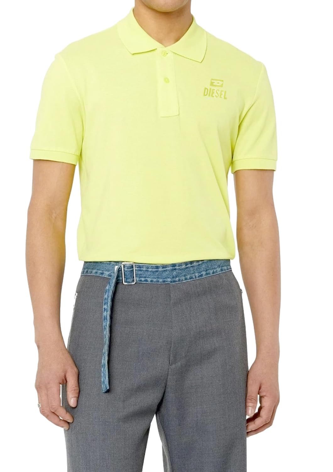 Diesel Poloshirt Diesel Herren "T-Smith-Hd Polo" Poloshirt