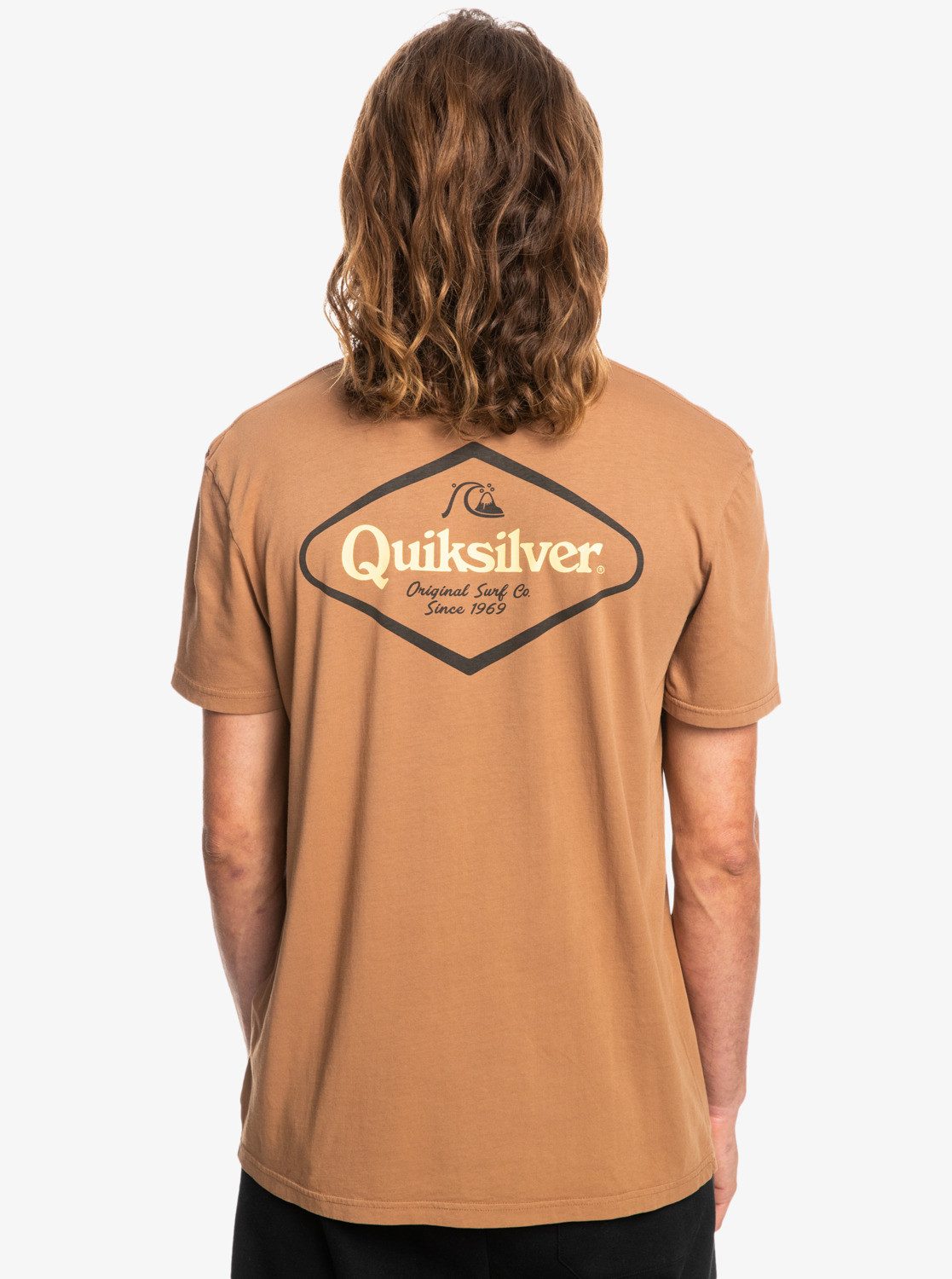 Stir It Up T-Shirt Quiksilver