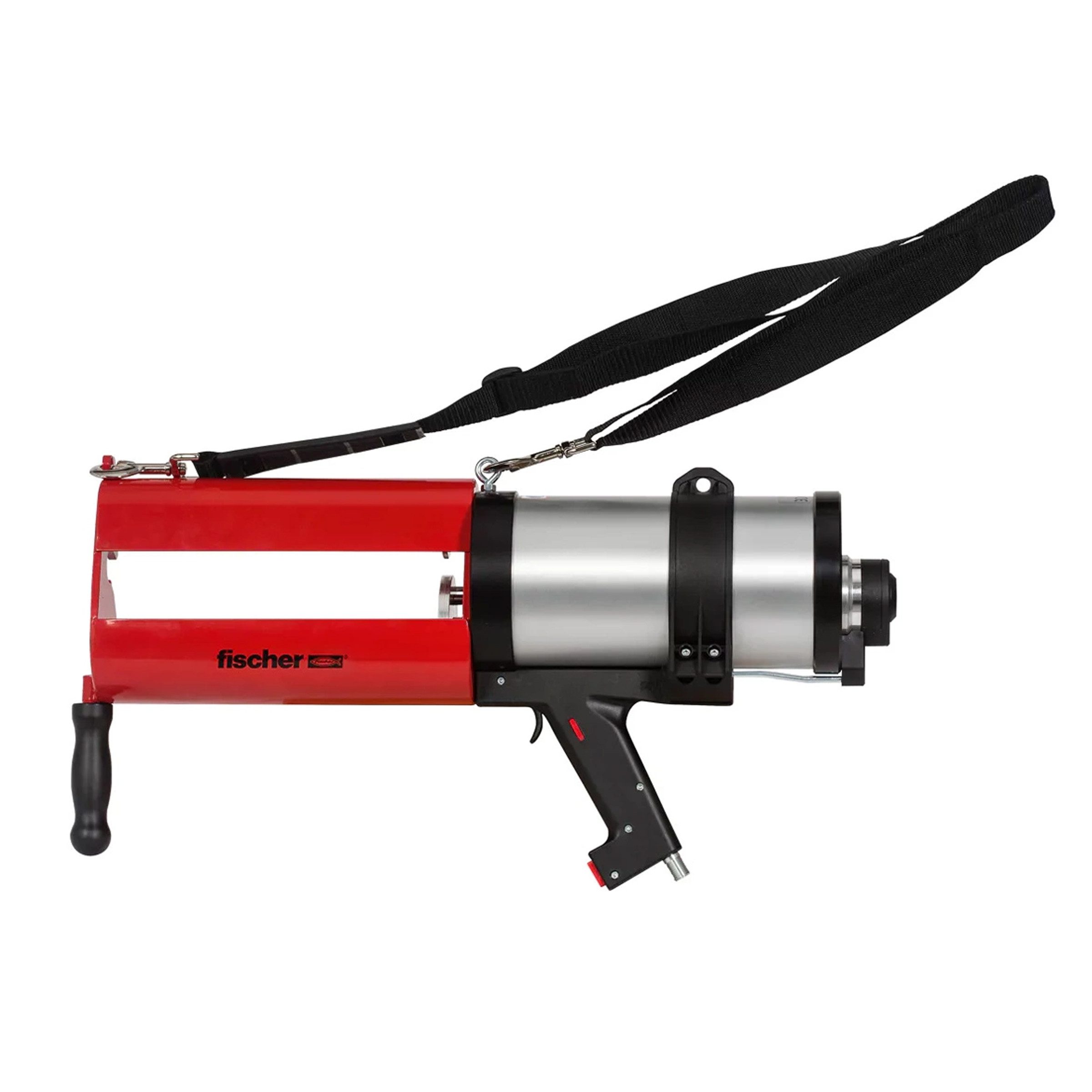 fischer Druckluft-Kartuschenpistole Fischer FIS DP-S XL 1500ml Druckluft-Dosierpistole für Profi-Einsatz, (1-tlg)