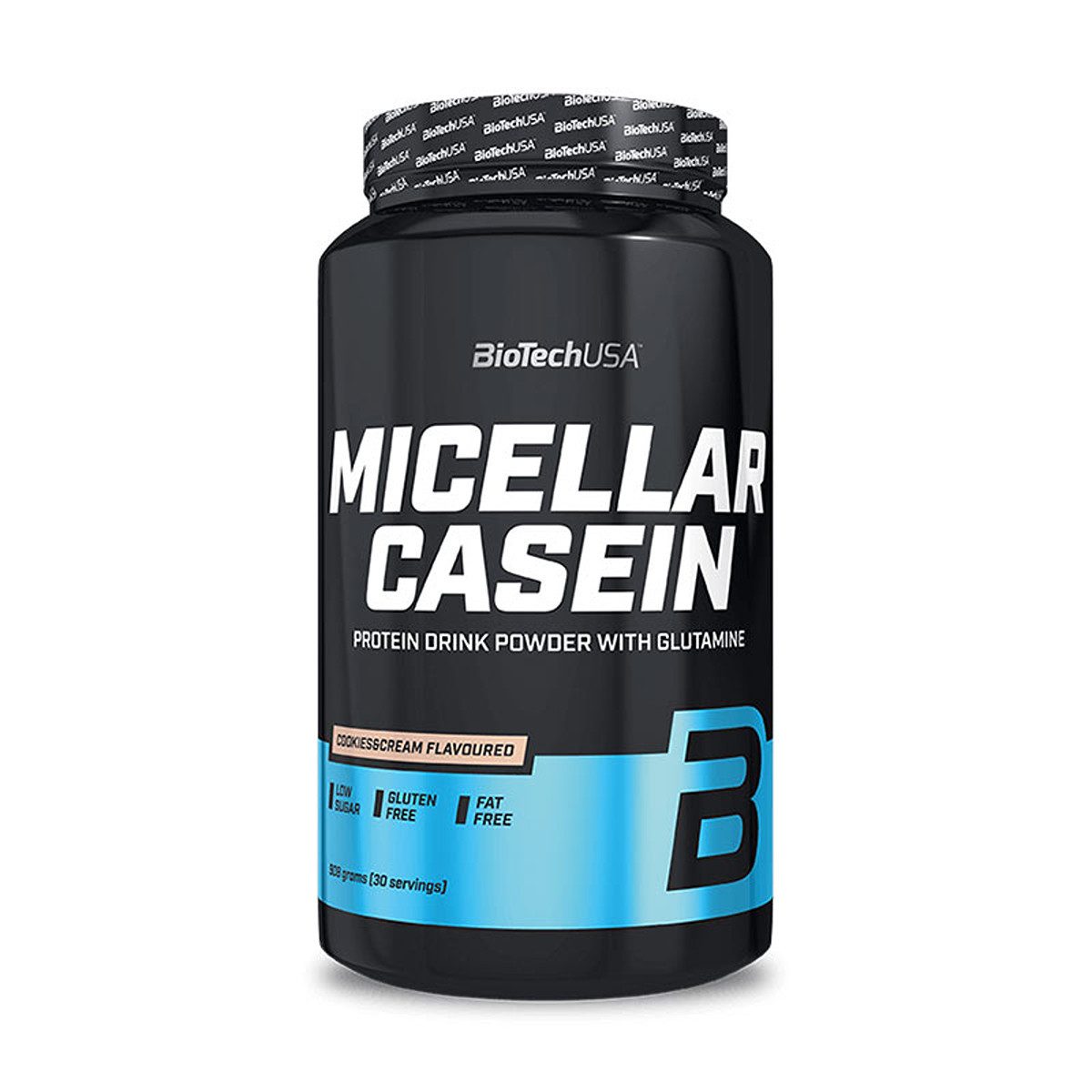 Biotech USA Micellar Casein 908g Pulver