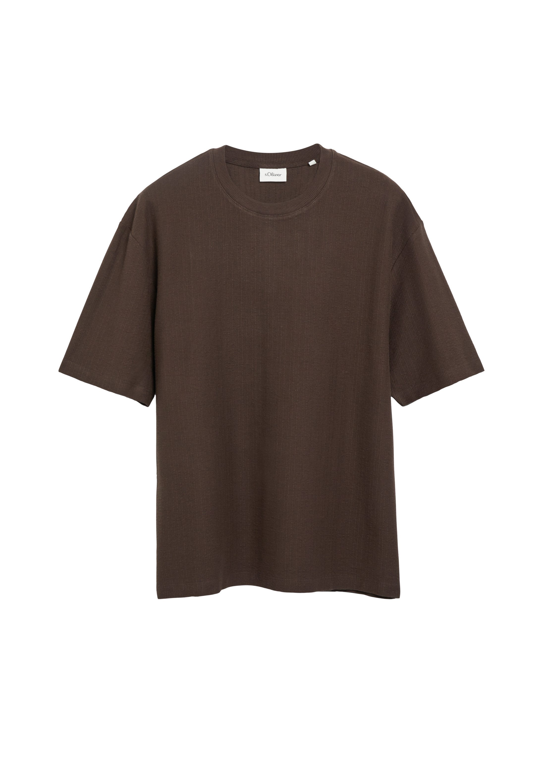 s.Oliver Kurzarmshirt T-Shirt T-Shirt