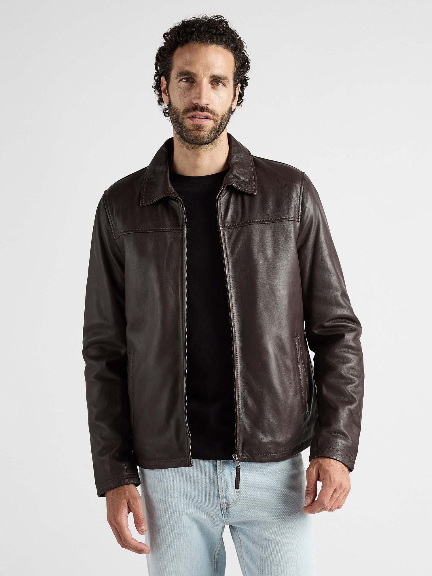 JCC Lederjacke Luca günstig online kaufen