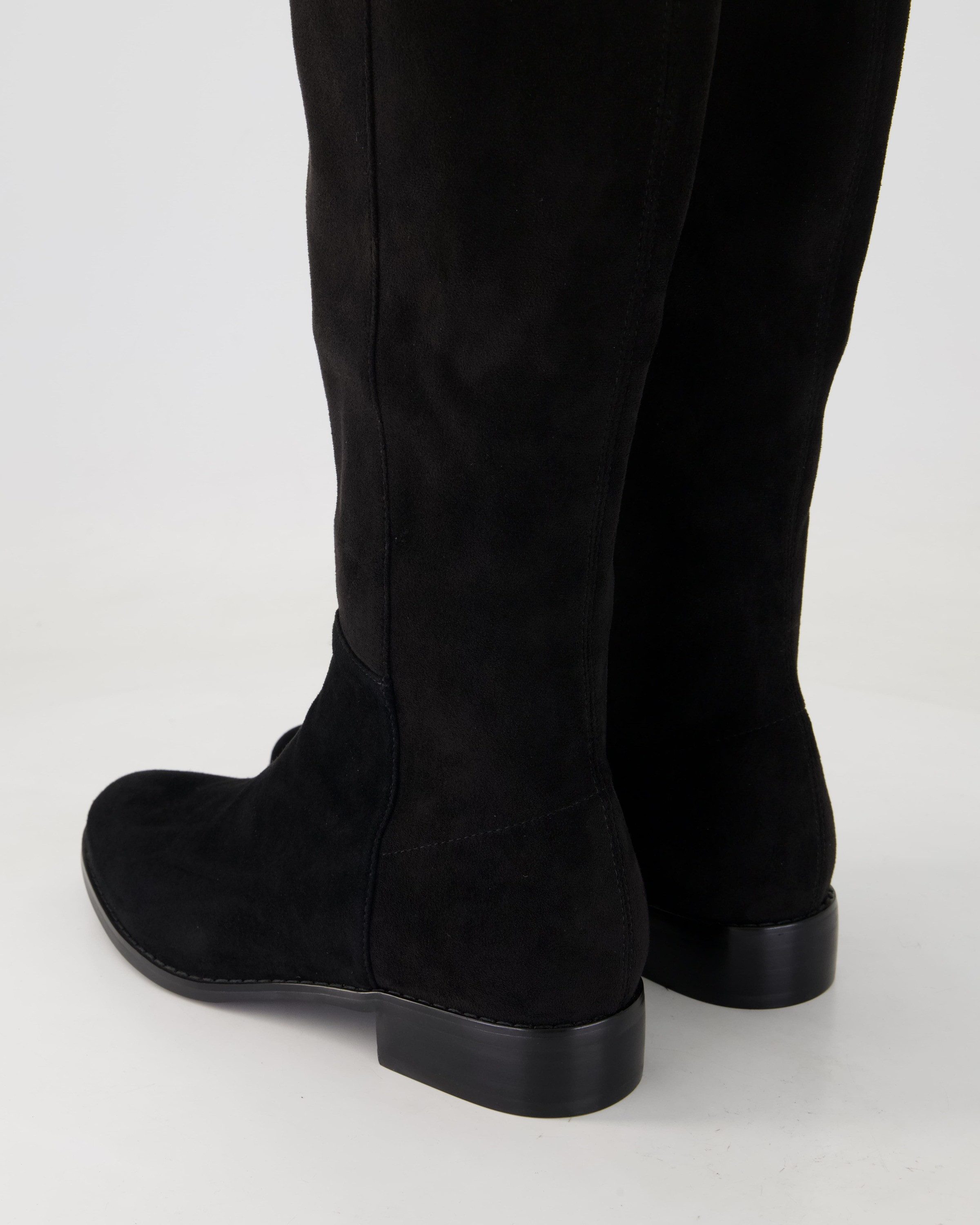 DI LAURO 1830-1 Stiefel Obermaterial: Leder und Textil