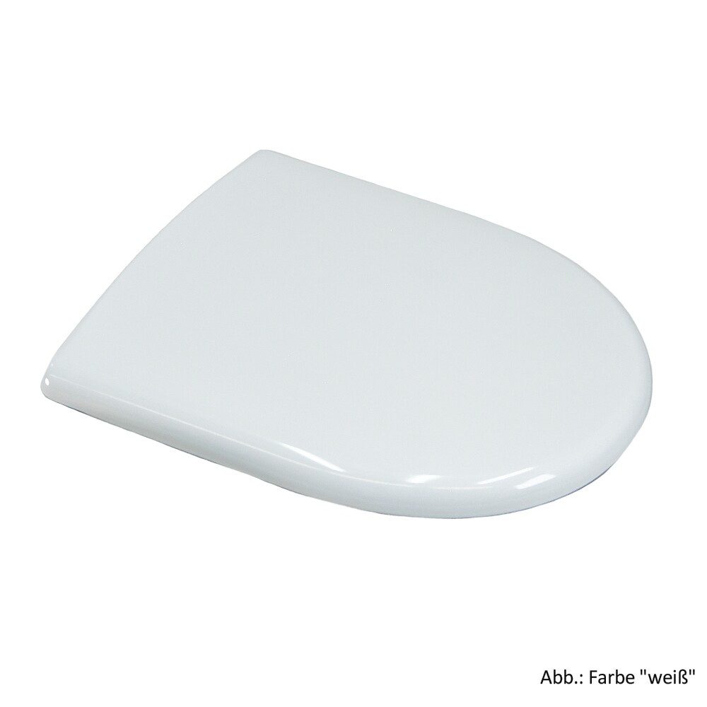 Hamberger WC-Sitz Haro WC-Sitz Move mit Deckel & Absenkautomatik,Scharniere Edelstahl,we