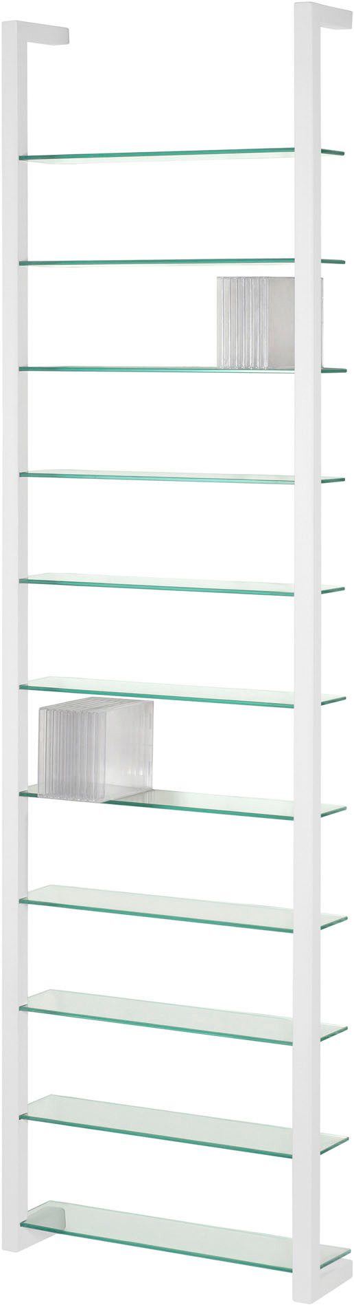 Spinder Design Wandregal CUBIC, Metall, Tiefe 13 cm günstig online kaufen