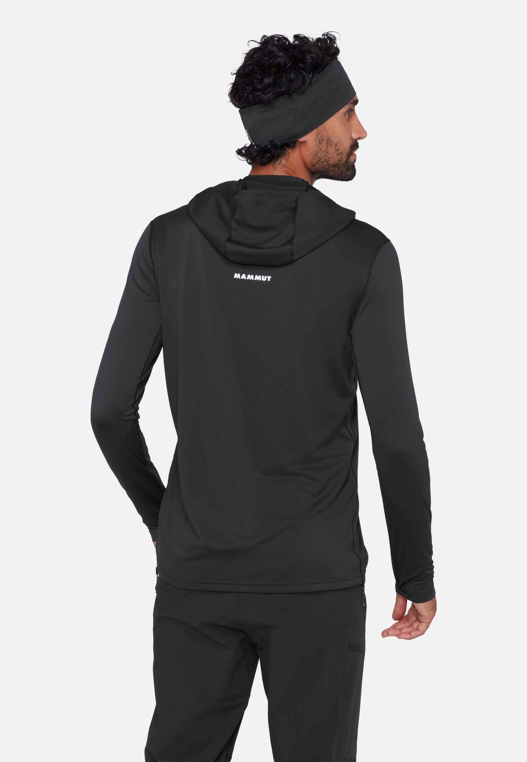 Mammut Longsleeve Selun FL Sun Hoody Men