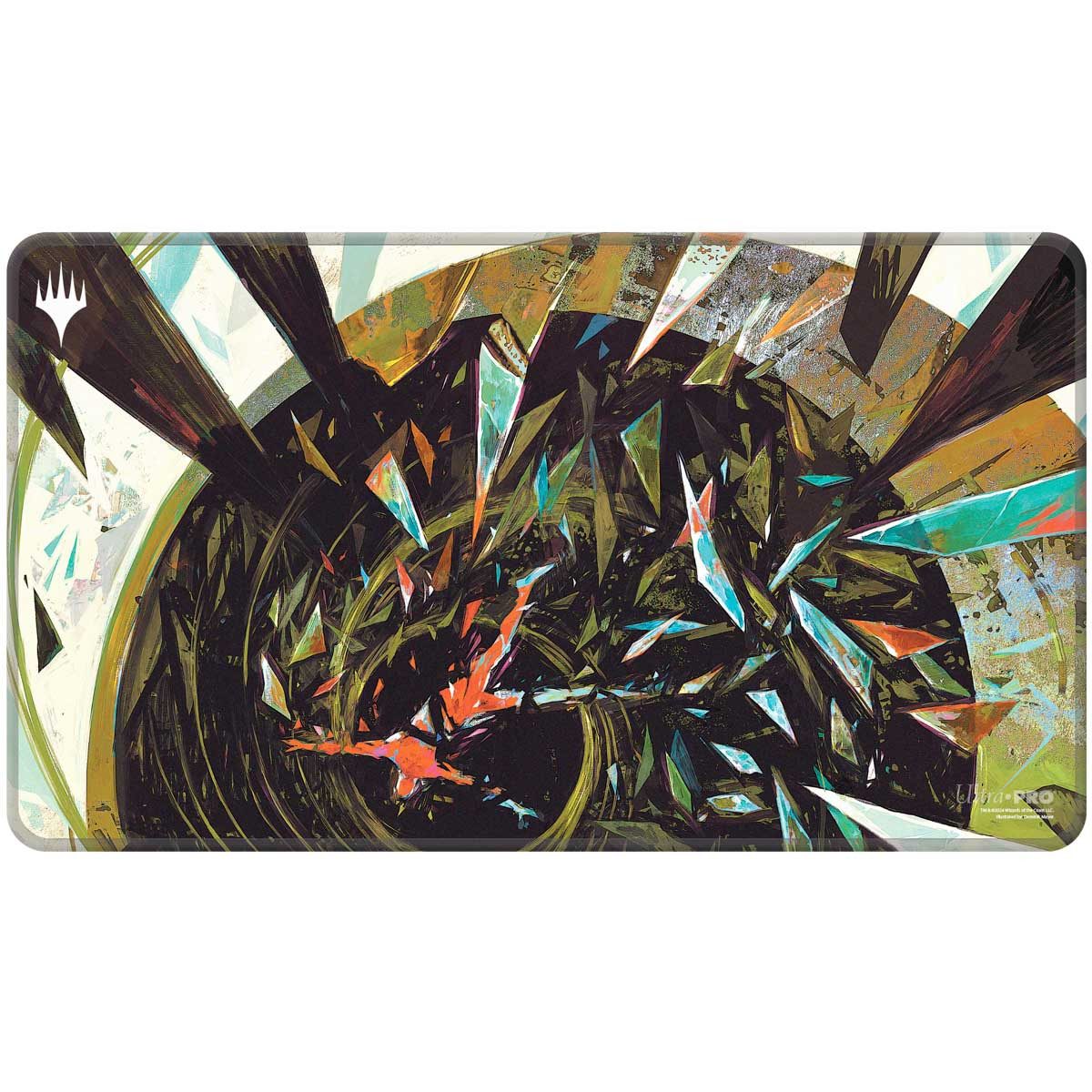UltraPRO Sammelkarte MTG Spielmatte - Modern Horizons 3 - Stitched Special Guest
