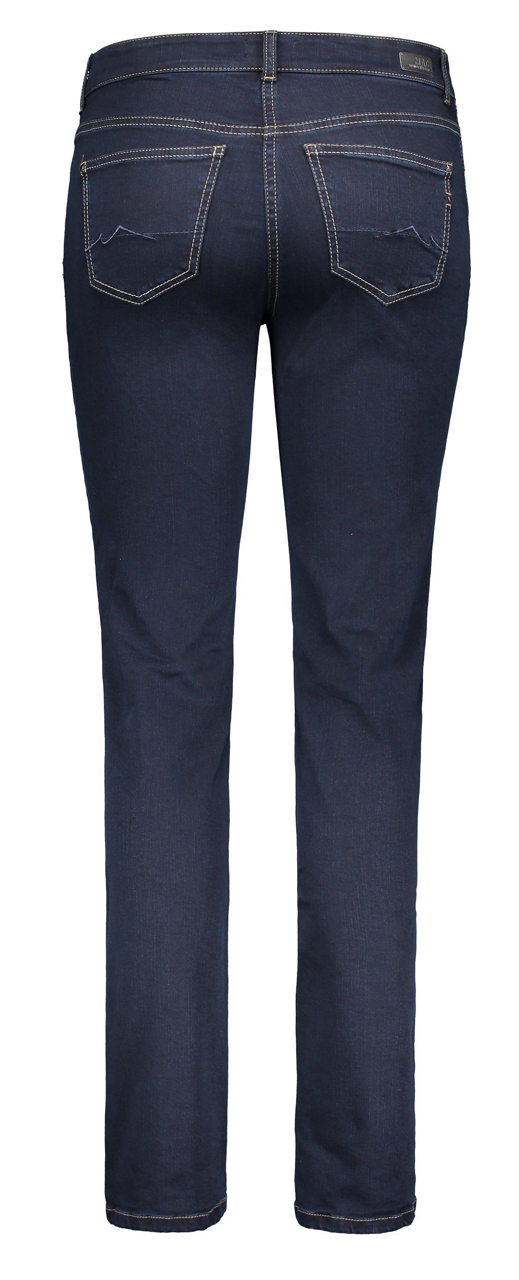 MAC Stretch-Jeans MAC ANGELA dark rinsewash 5240-87-0380L-D801
