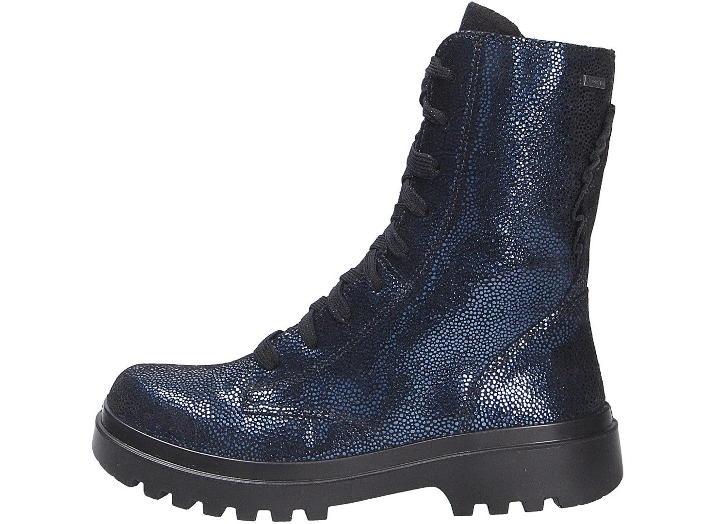 Superfit Superfit Mädchen Winterstiefel blau Größe Winterstiefel