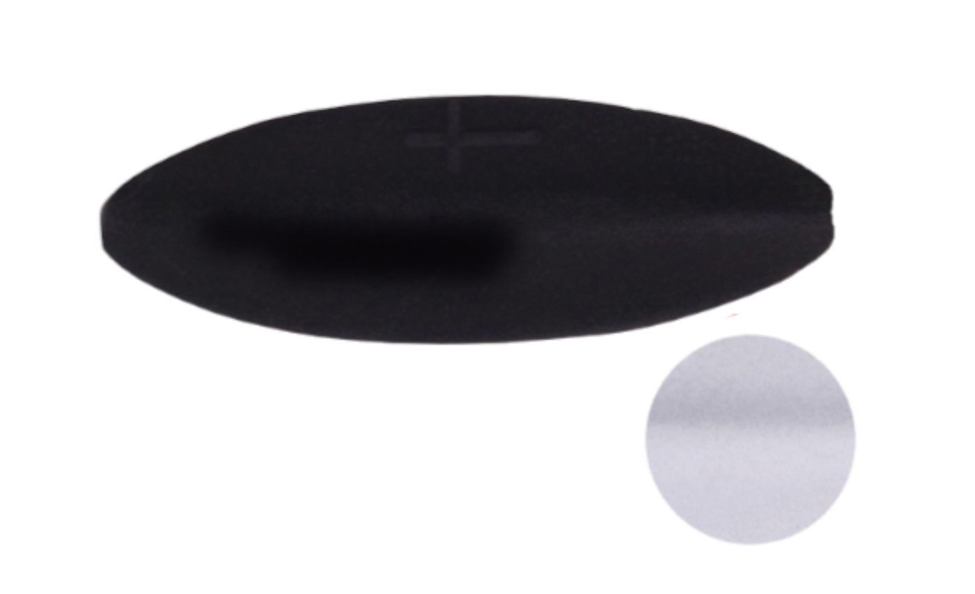 Black / White (Glow)