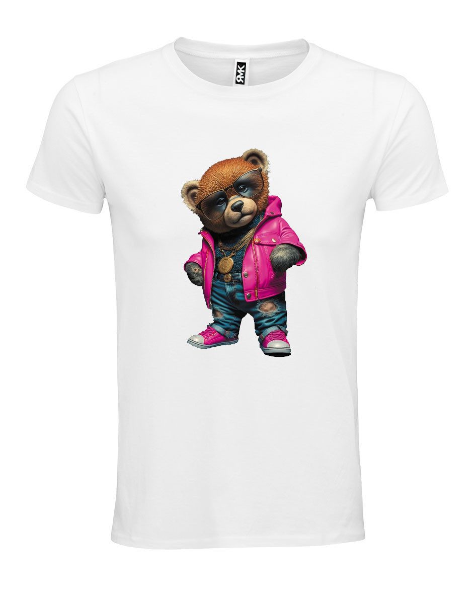 RMK Print-Shirt Damen Shirt kurzarm Rundhalsshirt günstig online kaufen