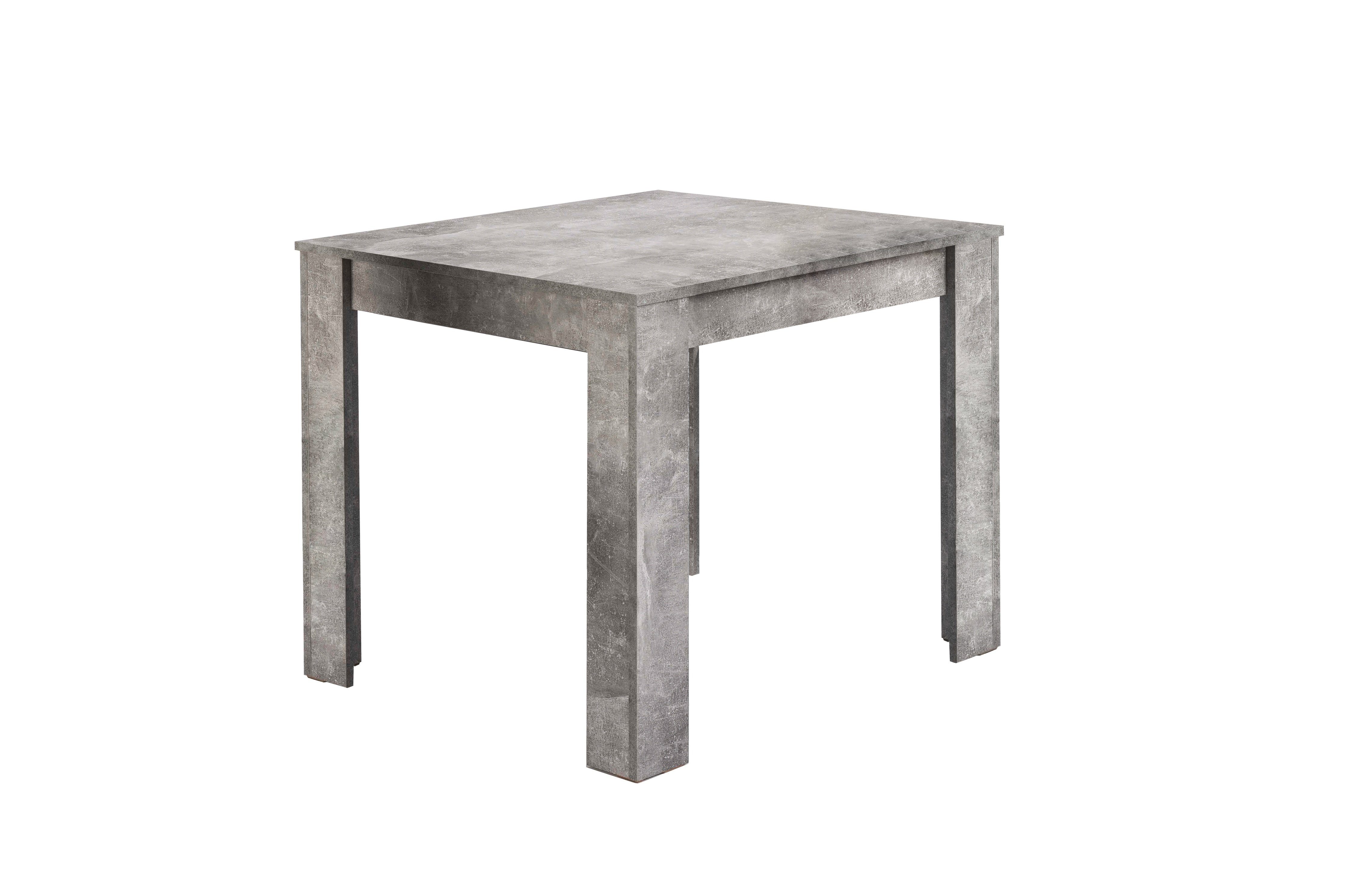 byLIVING Esstisch NEPAL (80 x 80 günstig online kaufen