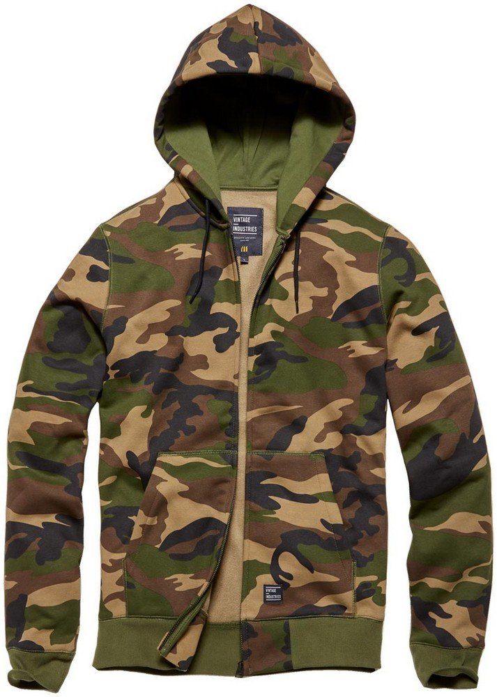 Vintage Industries Kapuzenpullover