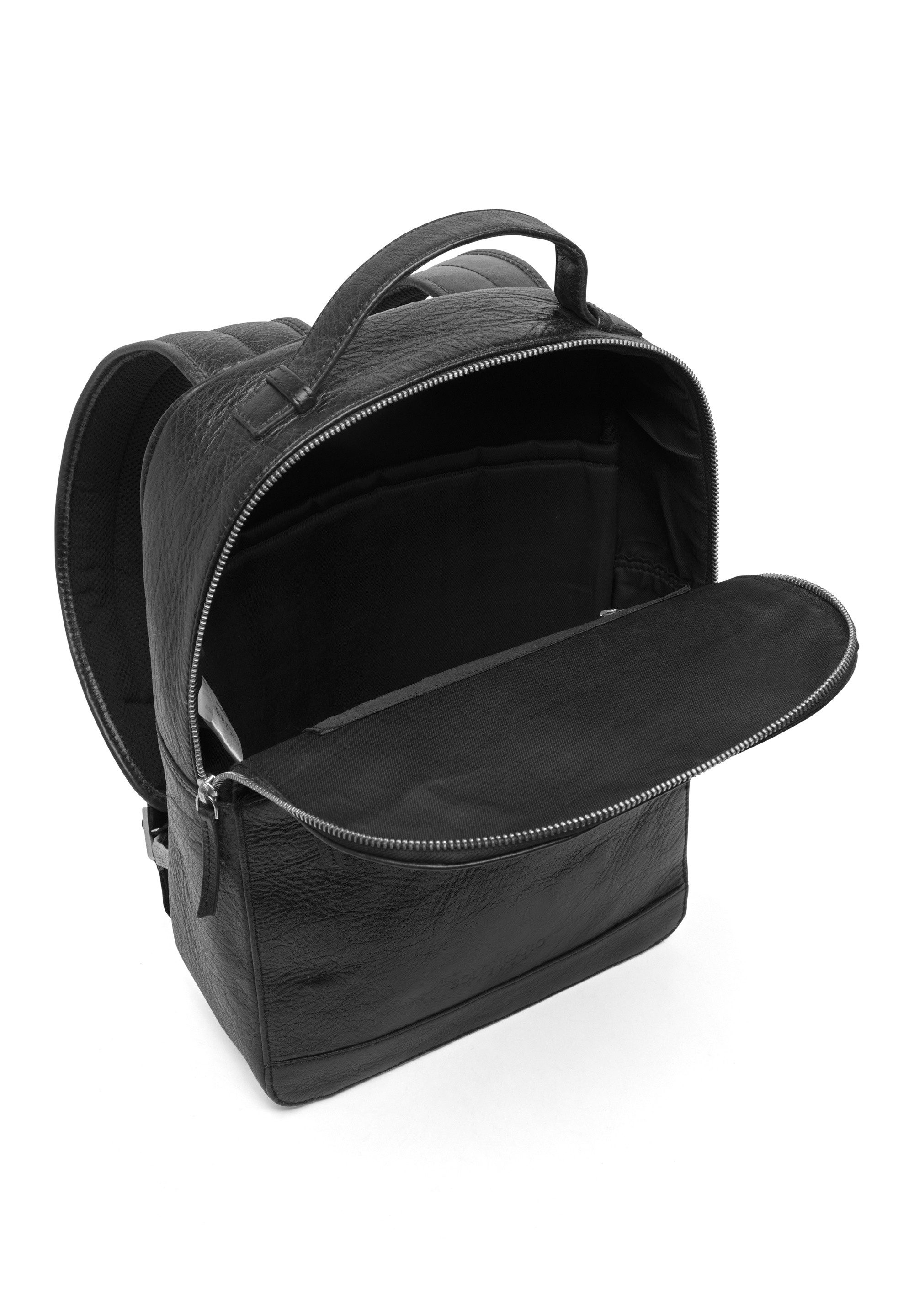 Bolongaro Trevor Rucksack CONNECT BACKPACK, Tragegriff oben, Verstellbare Träger, Hauptfach mit Reißverschluss