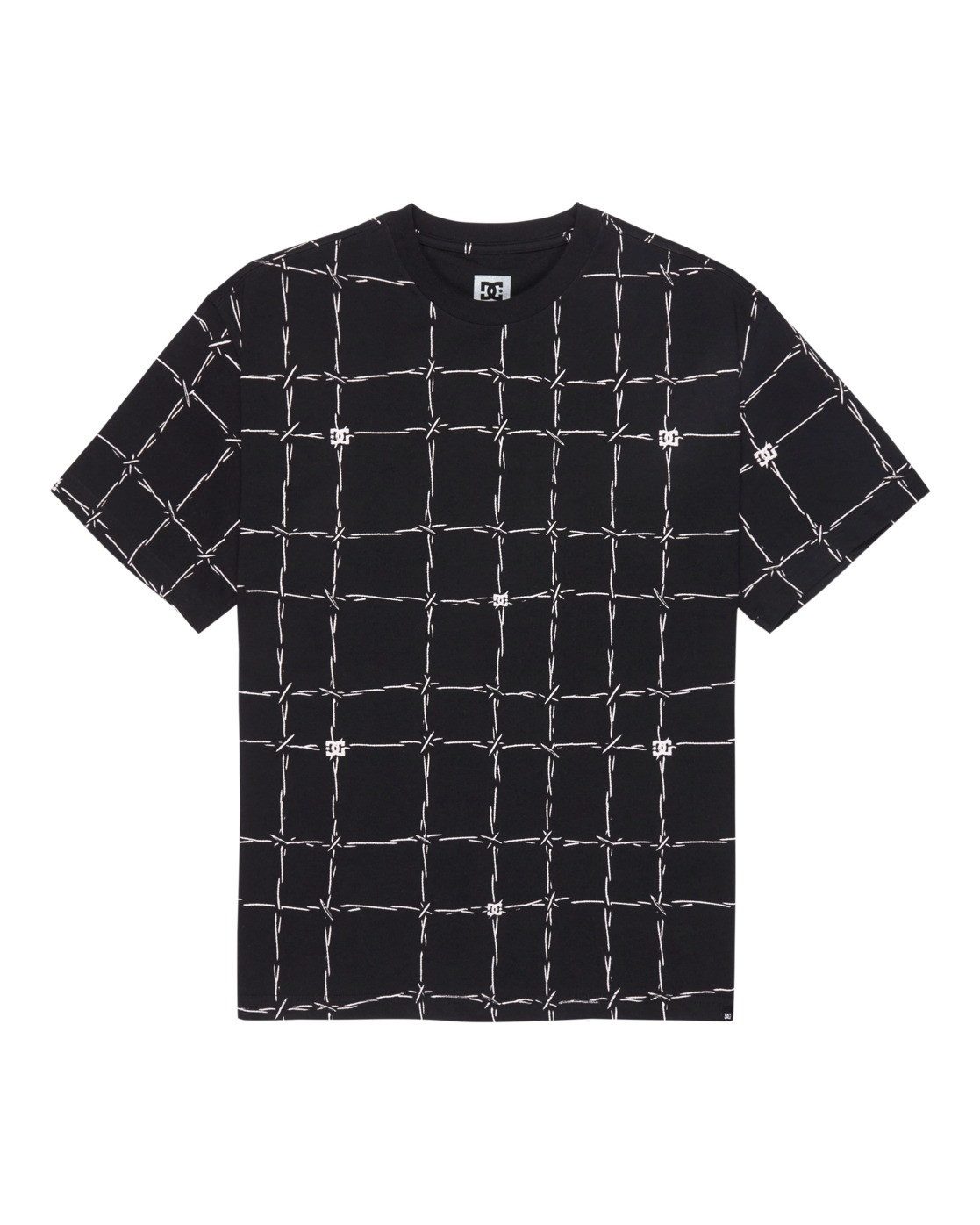 T-Shirt DC Wired Resort