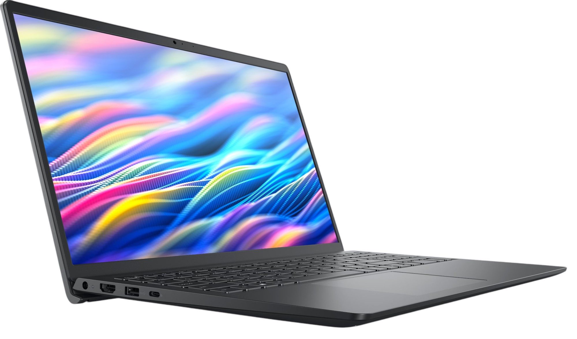 Dell DC15250 Intel Core i5-1334U 8GB DDR5 512GB SSD Notebook (39,6 cm/15,6 Zoll, Intel Core i5 1334U, Intel UHD Graphics, 8 GB, 512 GB SSD)