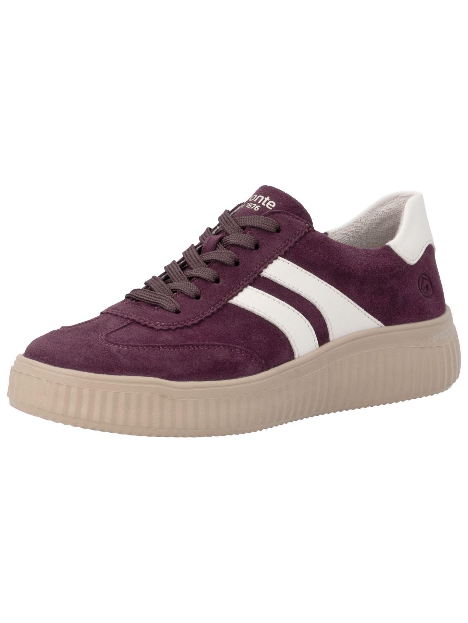 Remonte Remonte Sneaker Veloursleder Sneaker