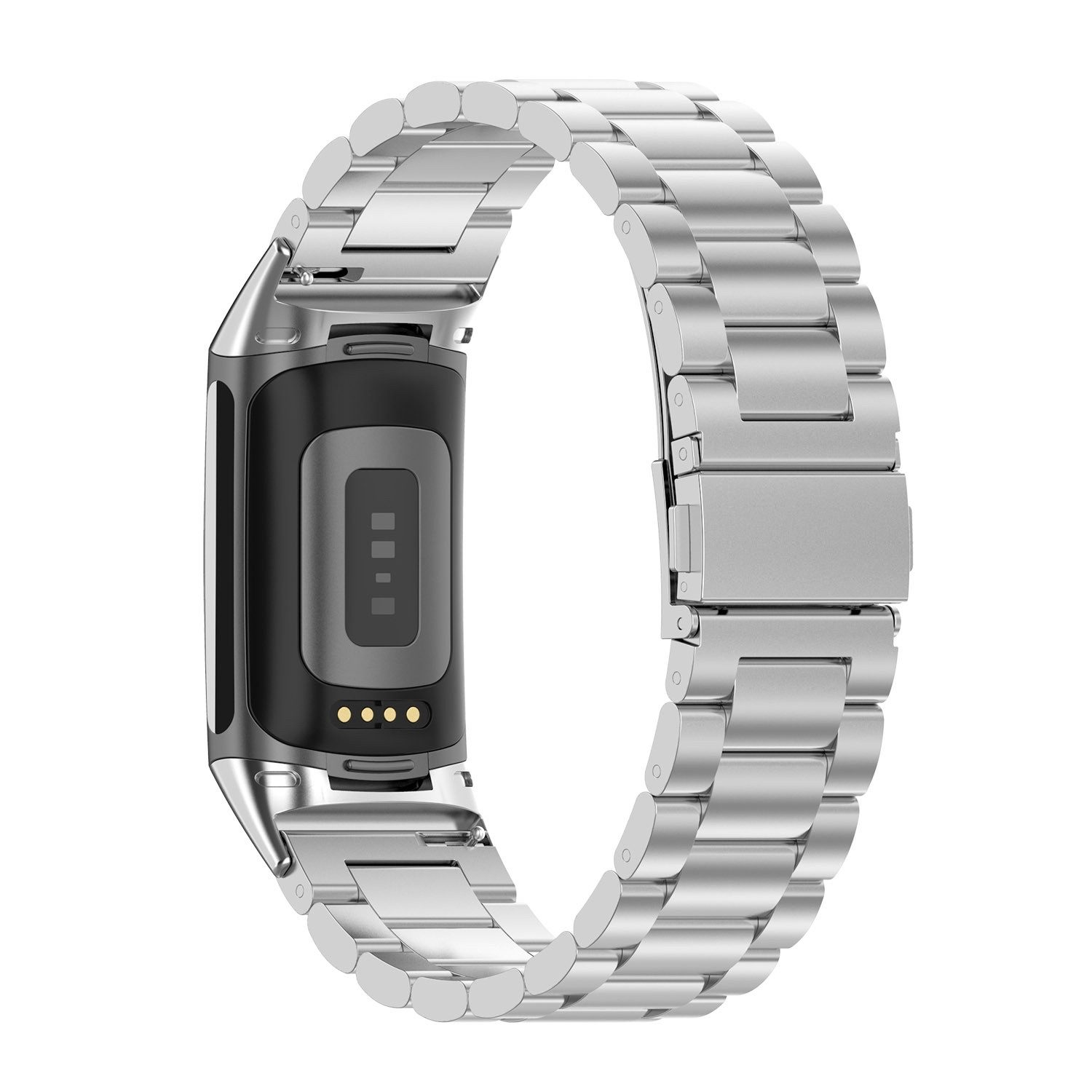 Wigento Smartwatch-Armband Für Fitbit Charge 6 günstig online kaufen