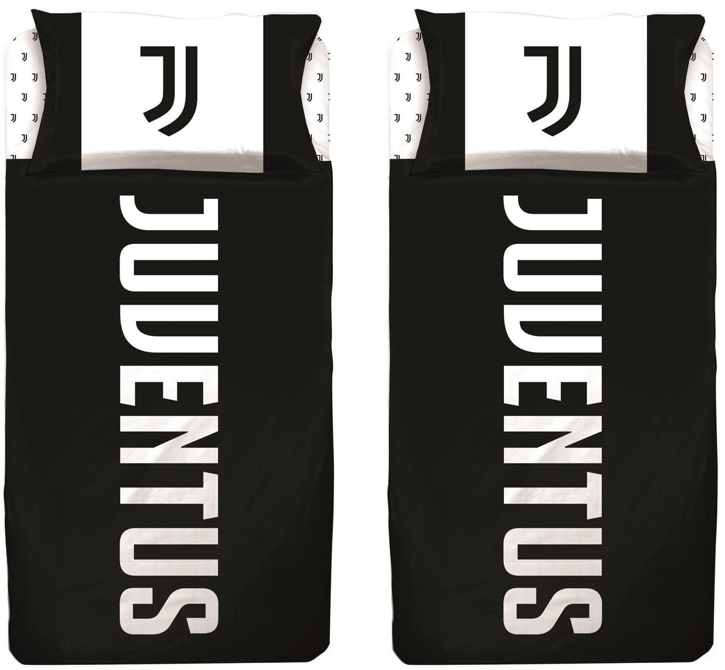BrandMac Bettwäsche Juventus Turin - Partner-Bettwäsche-Set, günstig online kaufen