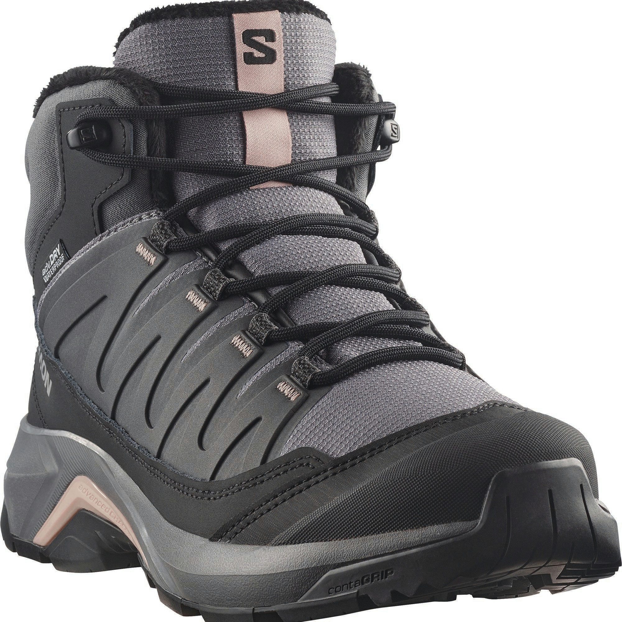Salomon X-ADVENTURE COLDRUSH WP W Winterstiefel wasserdicht