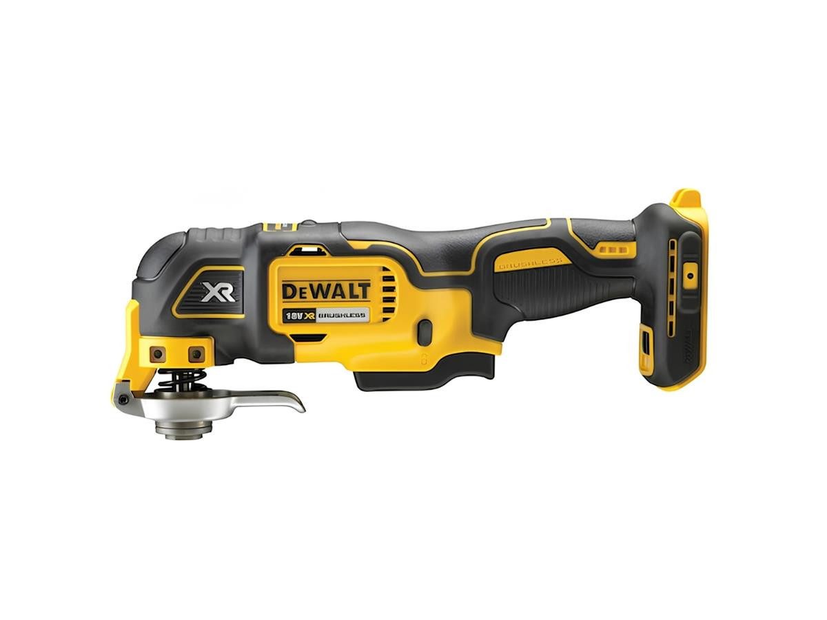 DeWalt Akku-Multifunktionswerkzeug DCS356NT 18V, 18 V, Set, ohne Akku und Ladegerät