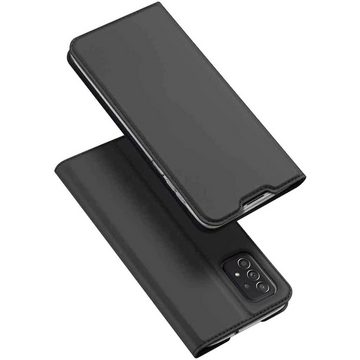 CoolGadget Handyhülle Magnet Case Handy Tasche für Samsung Galaxy A23 5G 6,6 Zoll, Hülle Klapphülle Ultra Slim Flip Cover Samsung A23 4G/5G Schutzhülle