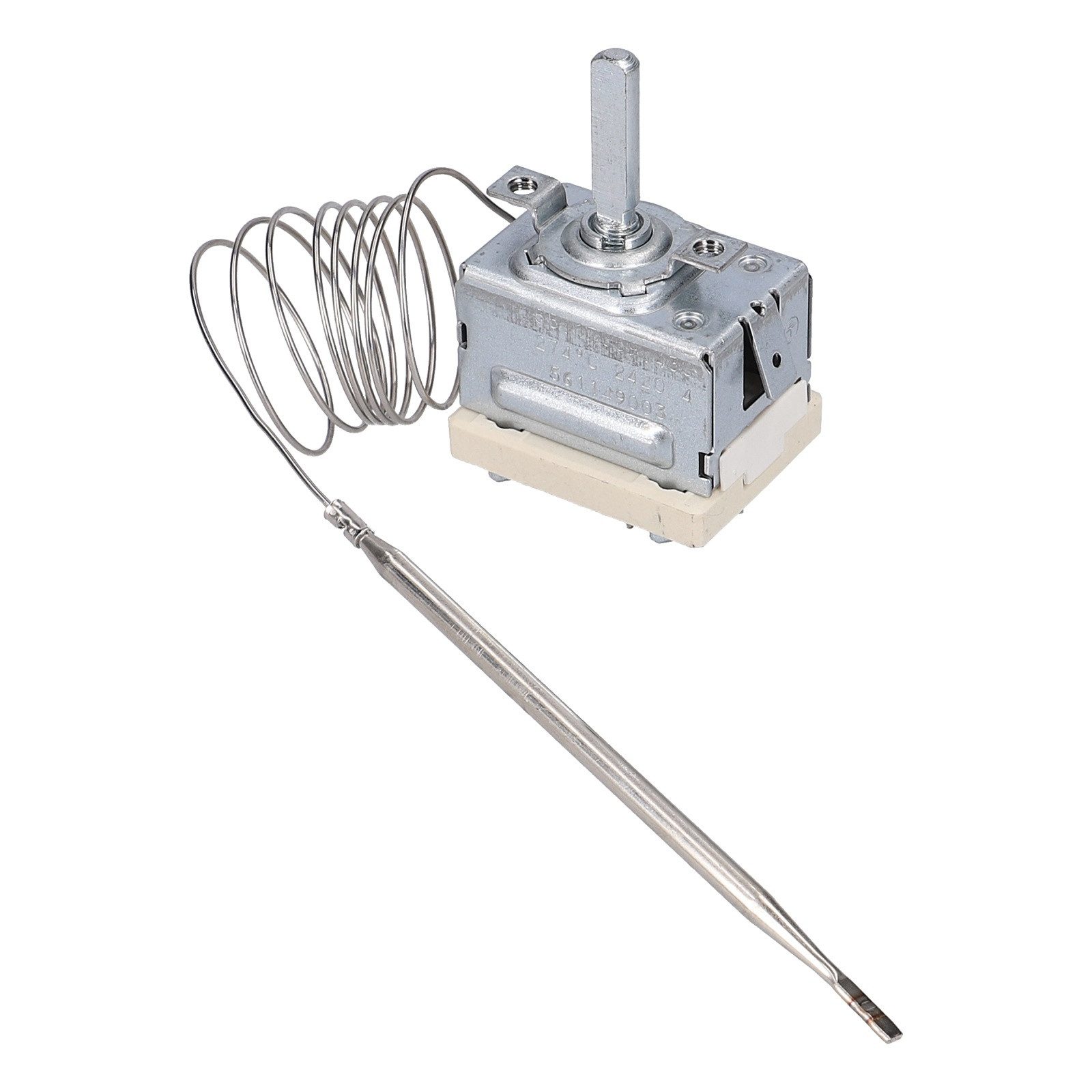 easyPART Thermodetektor wie EGO 55.17059.430 Thermostat wie Electrolux, Für Backofen / Herd