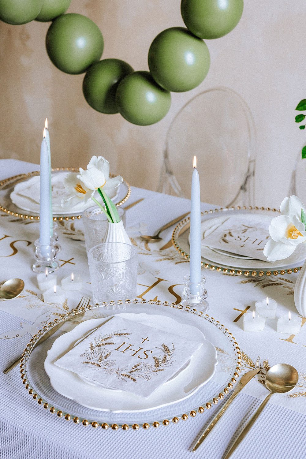 partydeco Teelicht, Teelichter Kerzen Wachs 2x4cm Herzen 10 Stück Weiß / Tr günstig online kaufen