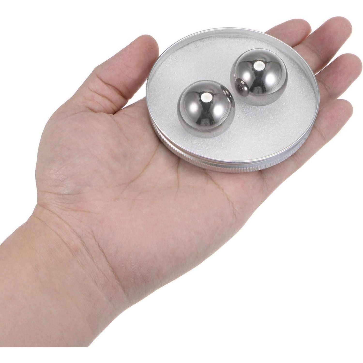 LuxusKollektion Kugellager Kugellager 27mm G10 Stahl 2Stück