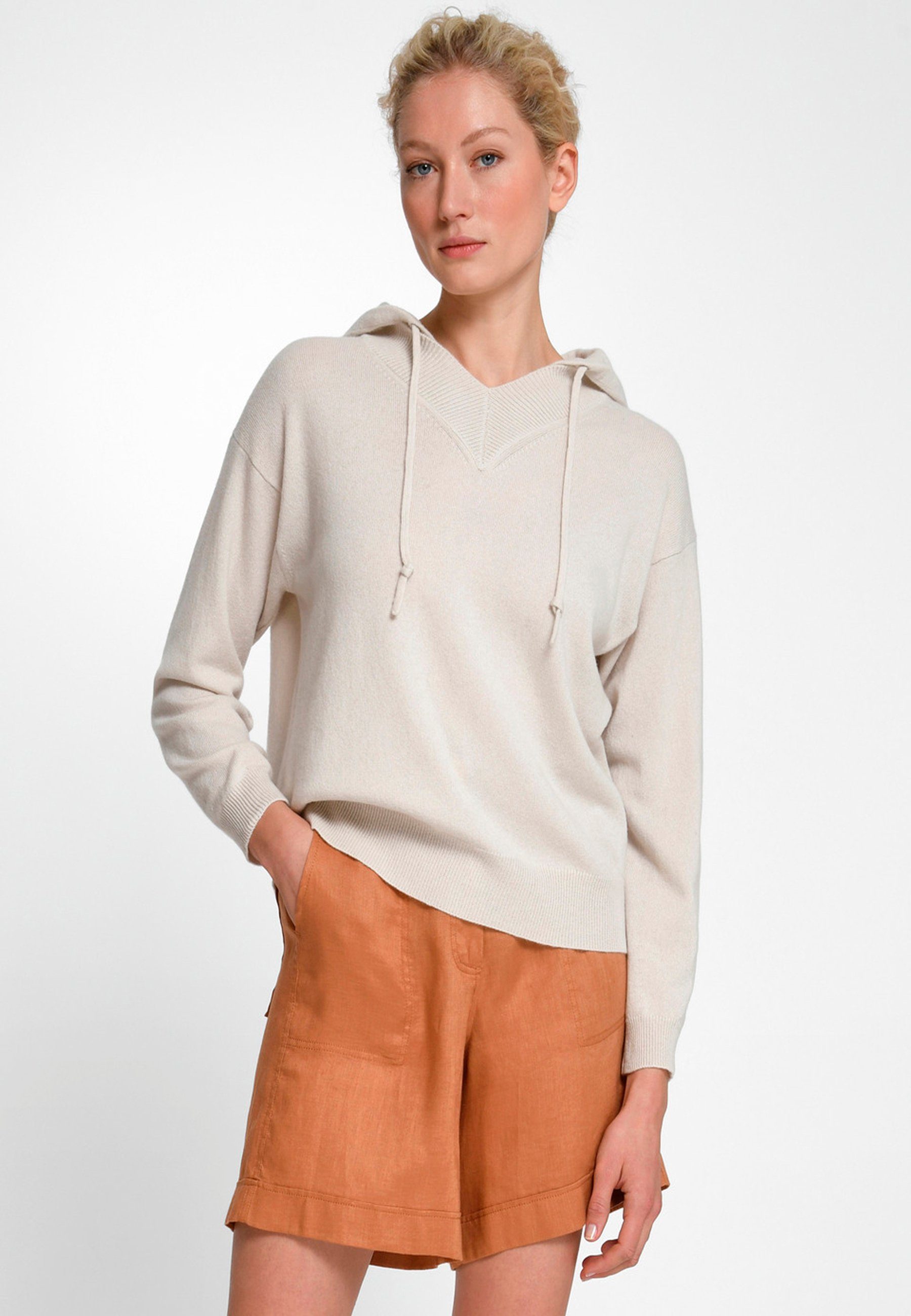 include Strickpullover New Wool CHAMPAGNER