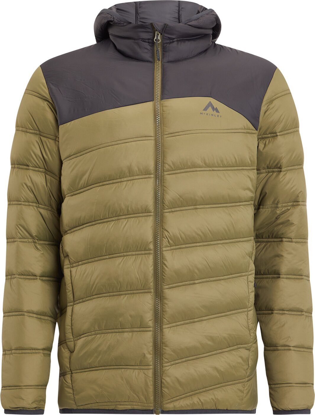 hd NIG DARK/BLACK ux Funktionsjacke Jebel He.-Jacke McKINLEY OLIVE