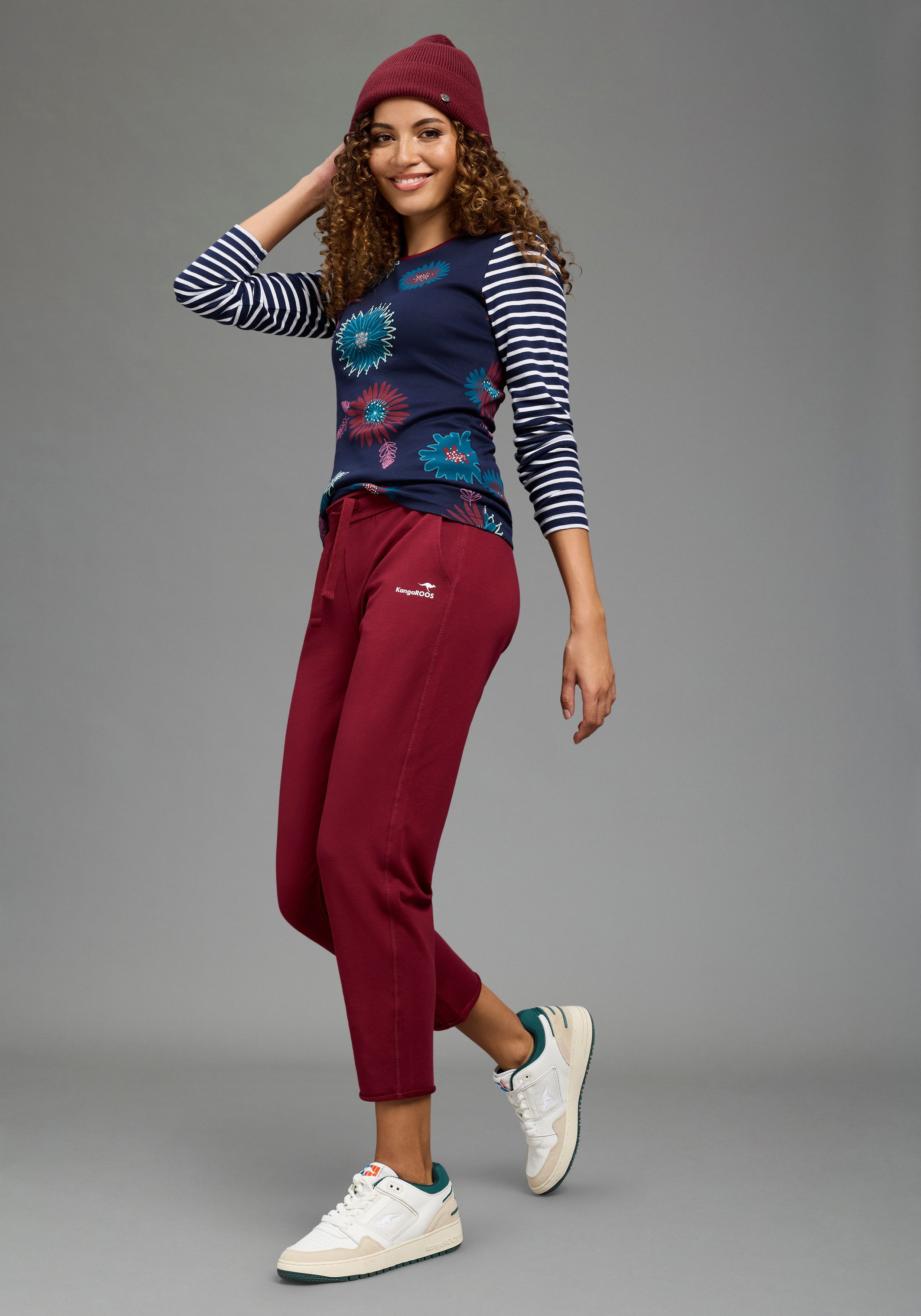 Zum Outfit 7