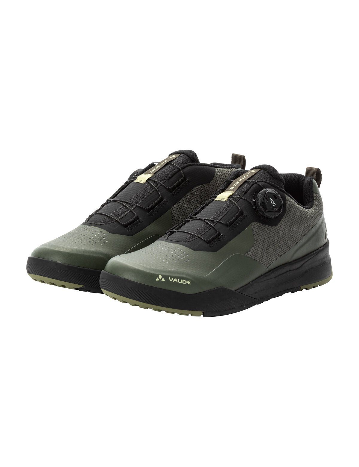 VAUDE Moab PRO Tech Fahrradschuh Unisex All Mountain-Fahrradschuh mit BOA Fit System