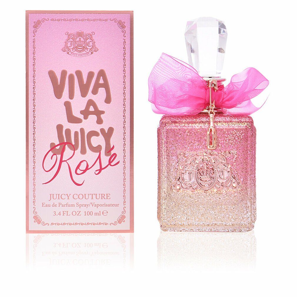 Juicy Couture Eau de Parfum Viva La Juicy Rose Eau de Parfum 50ml Spray