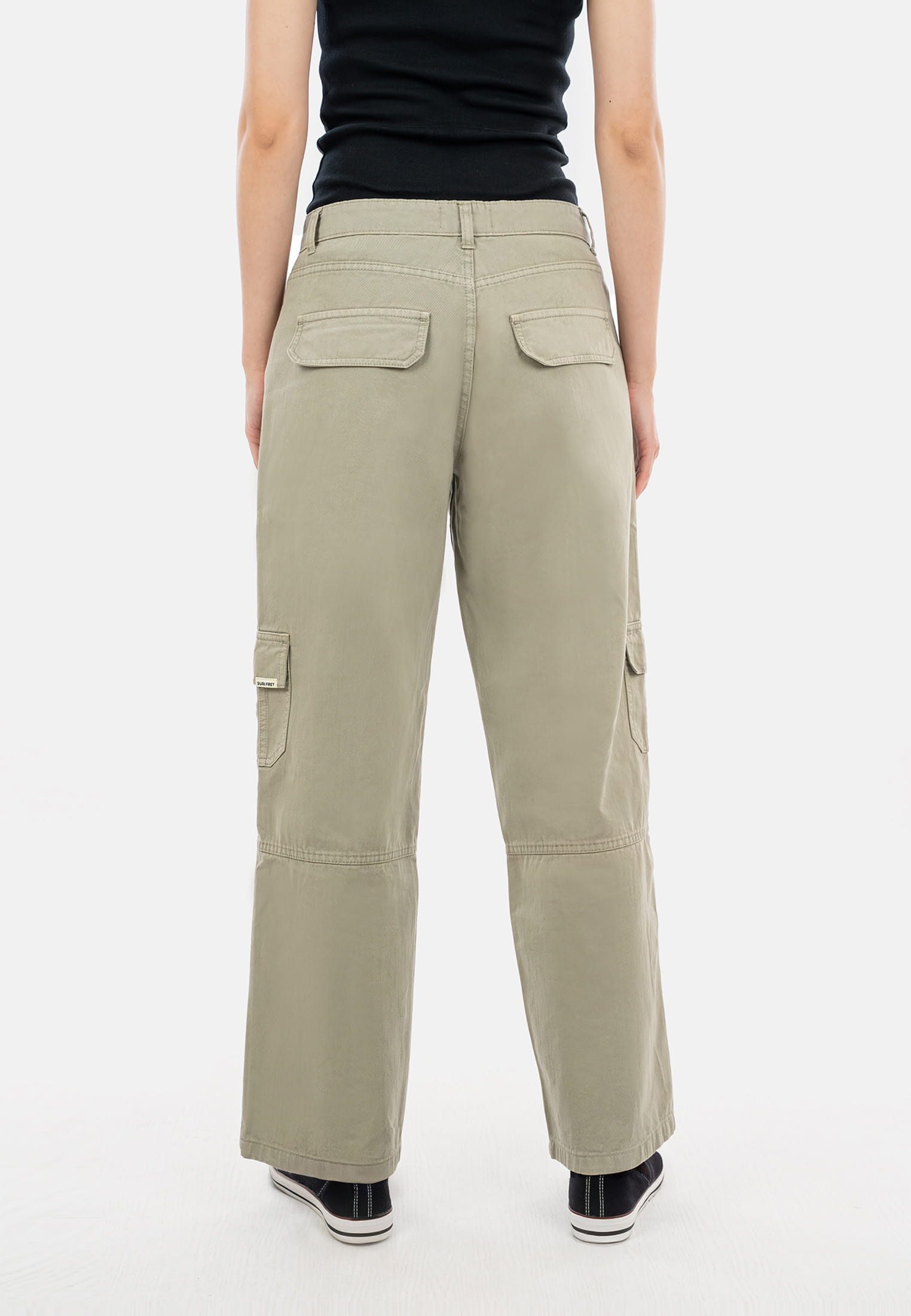 SURI FREY Cargohose SFY Freyday (1-tlg)