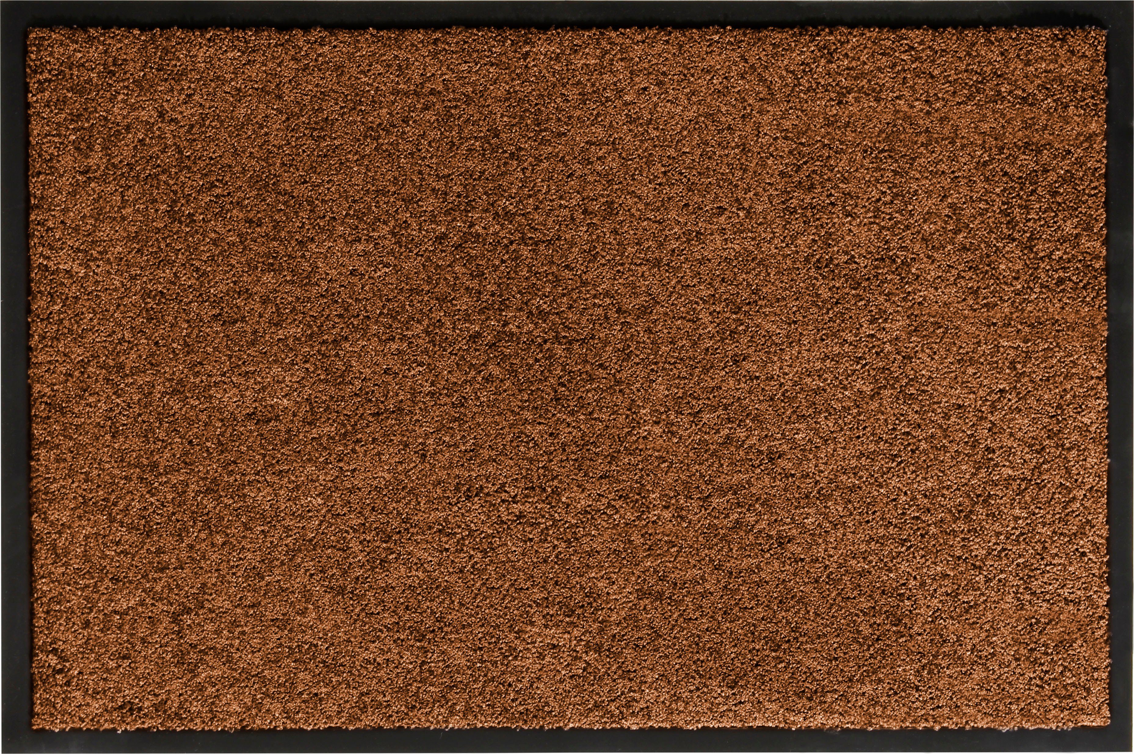 Fußmatte Verdi, Andiamo, rechteckig, Höhe: 6 mm, Schmutzfangmatte, auch für  überdachten Außenbereich geeignet, waschbar