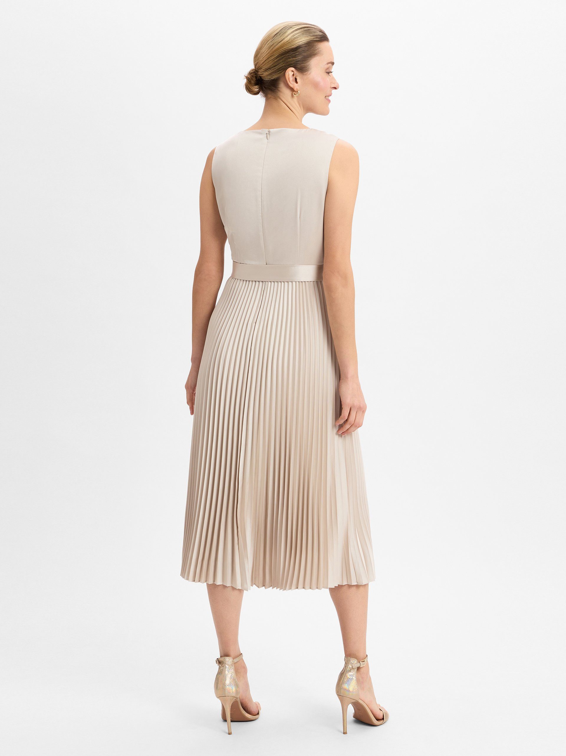 Comma A-Linien-Kleid günstig online kaufen