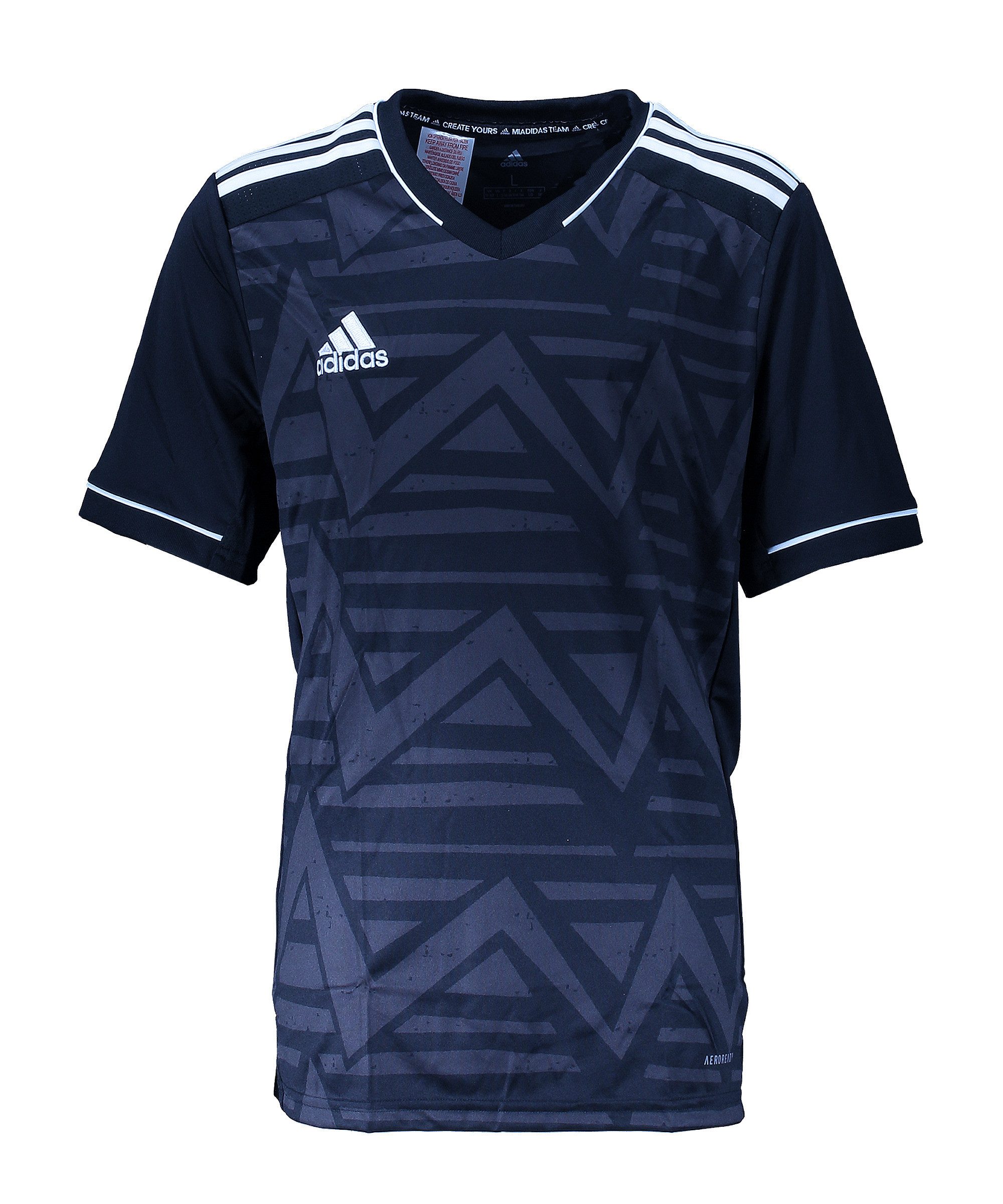 Fußballtrikot adidas Performance miLIC20 Custom Trikot Kids