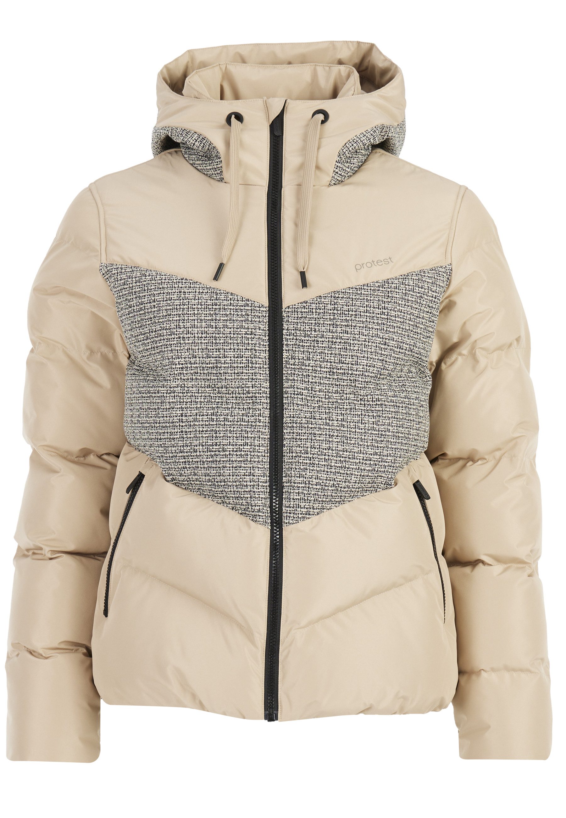 Protest Skijacke PRTBARLEY (1-St) Front pocket