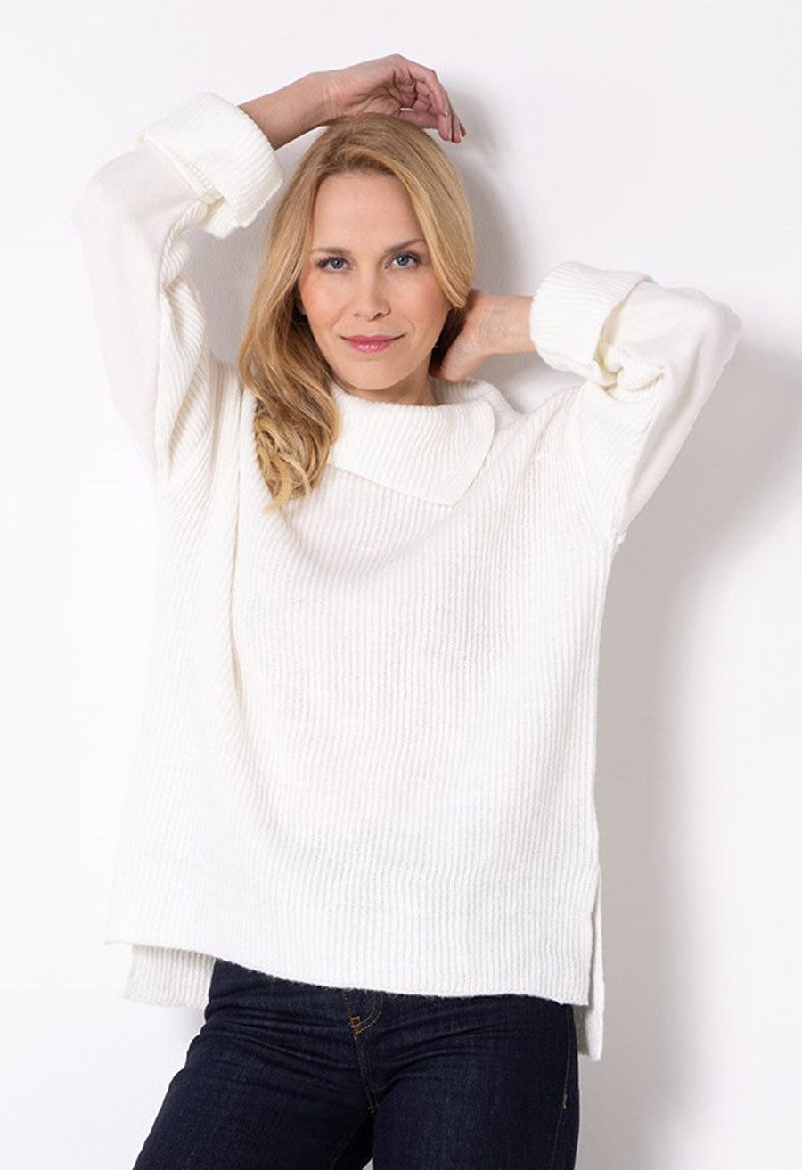 SER Strickpullover Pullover Oversize W8250221 günstig online kaufen